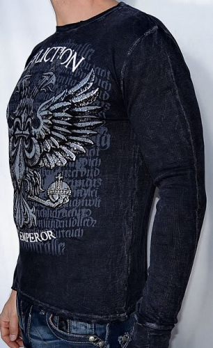 Affliction Fedor Emelianenko Warbird thermal iron buy